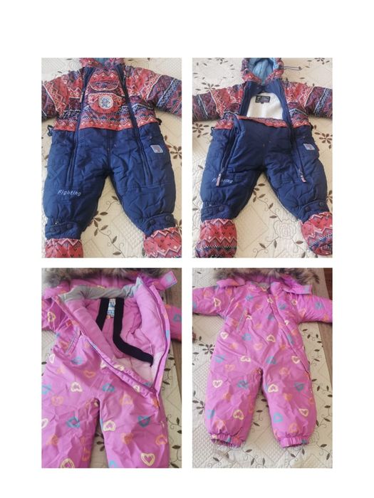 Продам детский комбинезон