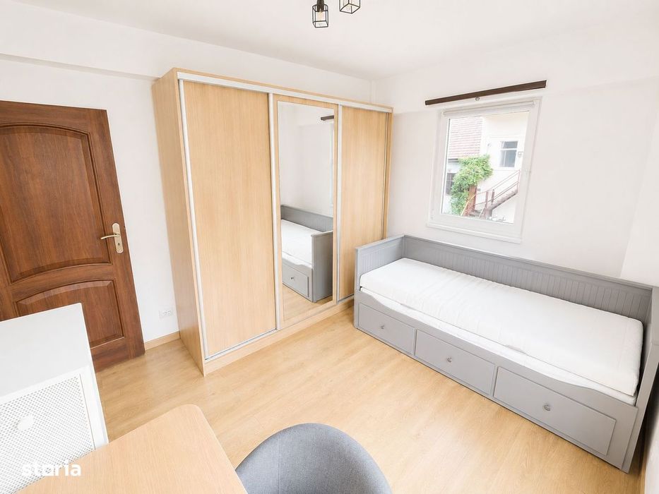 0% comision | 3 camere | parcare inclusă | ultracentral