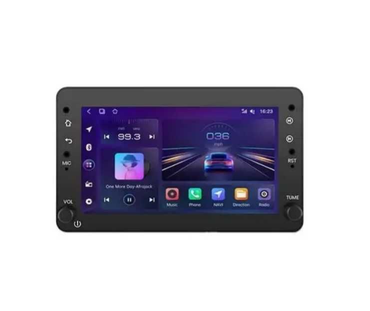 Navigatie Android Dedicata ALFA ROMEO 159 / Brera / Spider Carplay