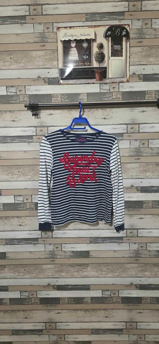 Superdry S-дамска блуза (х-440)