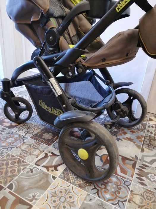 Бебешка количка Chipolino