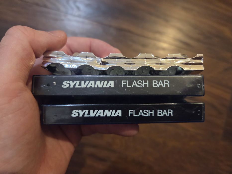 Flashbar Pentru Polaroid SX 70