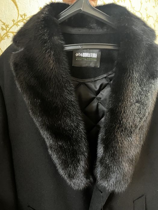 Мужское пальто новое