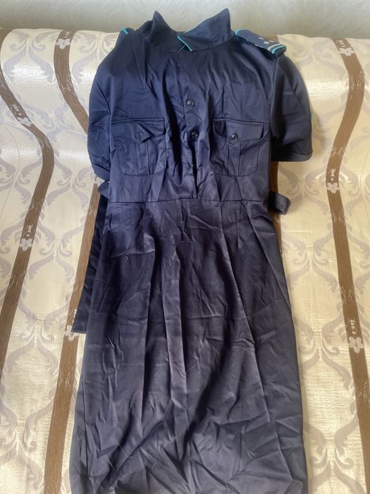 Мвд сарафан для девушек