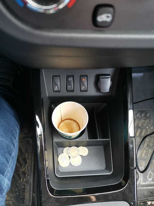 Органайзер за Dacia Spring