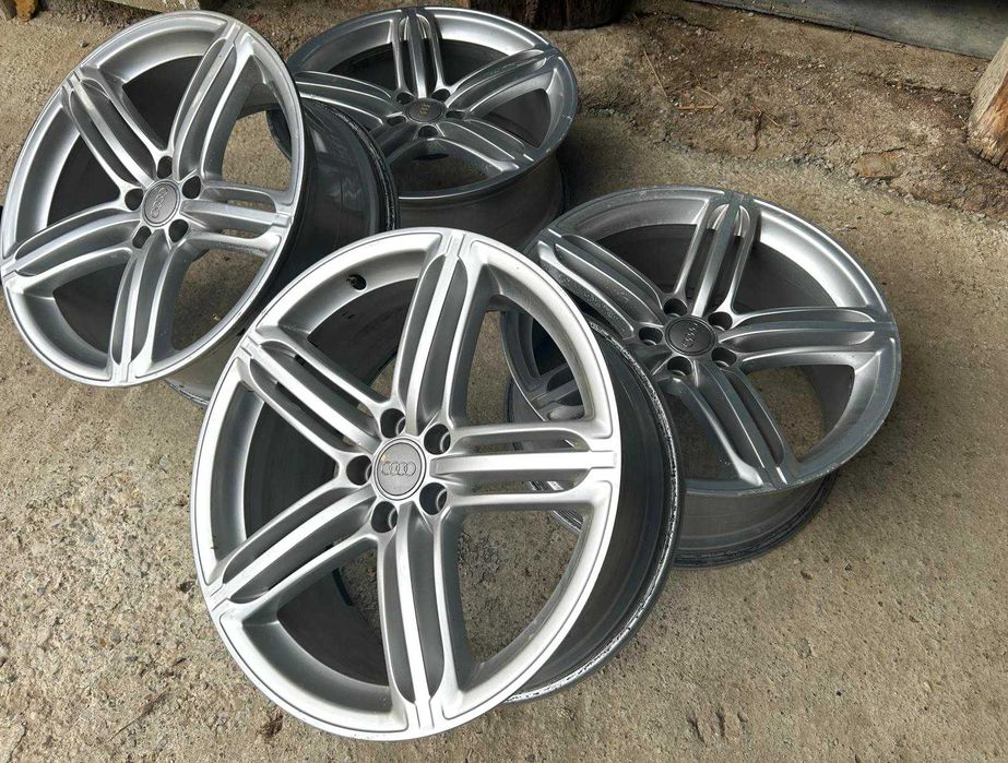 Vând Jante Audi Originale Segment R20