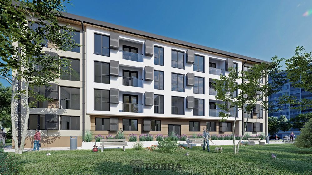 Продава се Двустаен апартамент в Русе, Цветница - 77 кв.м за 688 €/кв.м - Снимка #1