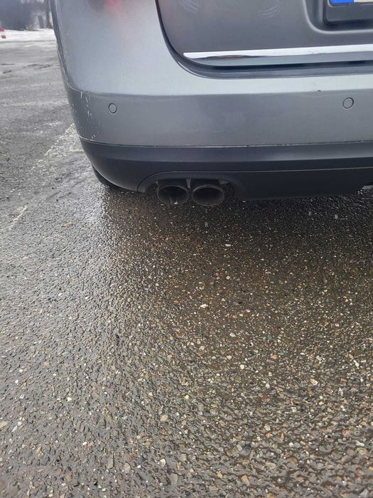 Passat 2008 cu 140 cai