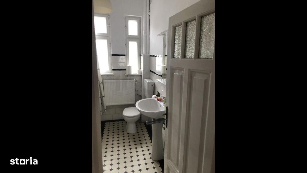 Apartament in vila Casin