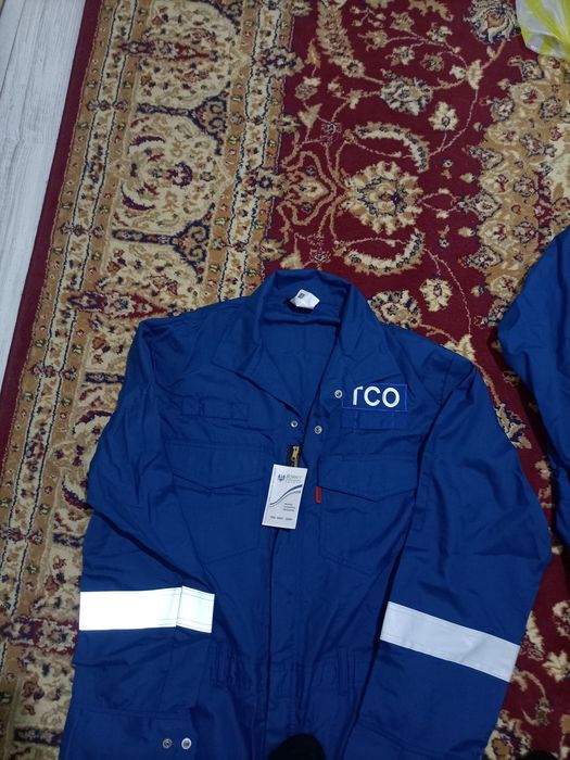 Спецодежда. Летний комбинезон ТШО. Комбез.