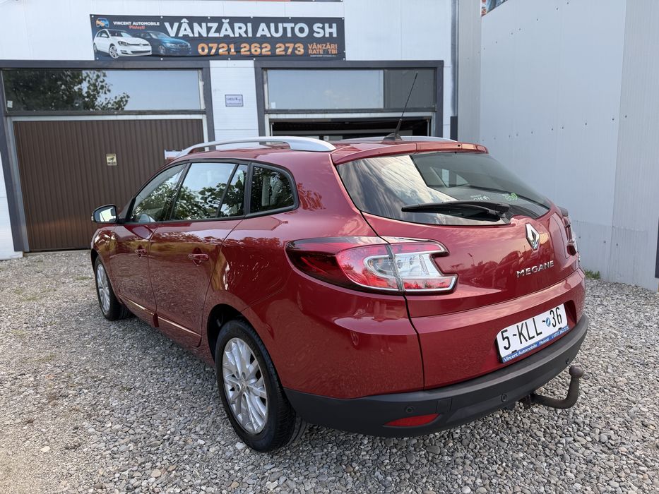 RENAULT Megane 2013 — imagine 2