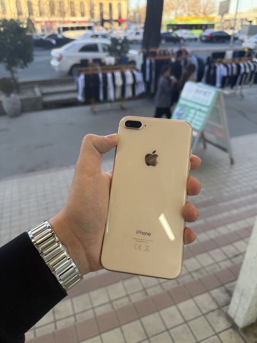 Iphone 8 plus ideal 64gb