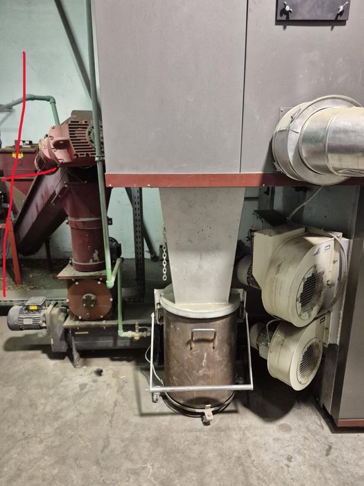 Centrala Biomas Mixta Tocatura Lemne Talaj 700 lw