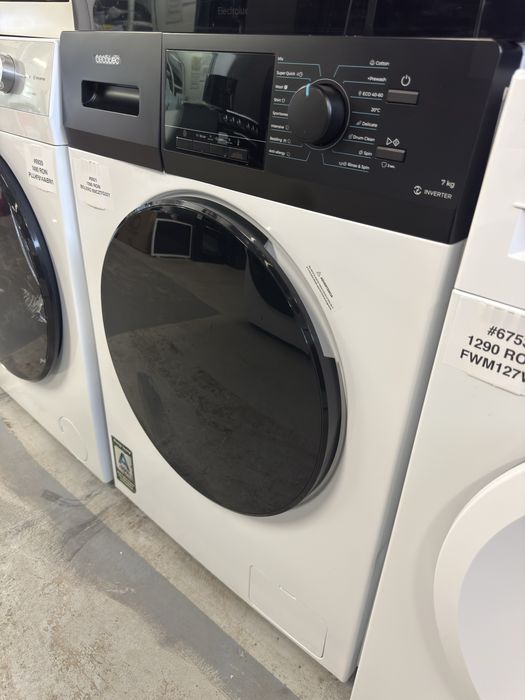 Mașină de spălat rufe Cecotec Bolero B0C2ZG327