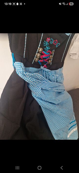 Rochie tip dirndl