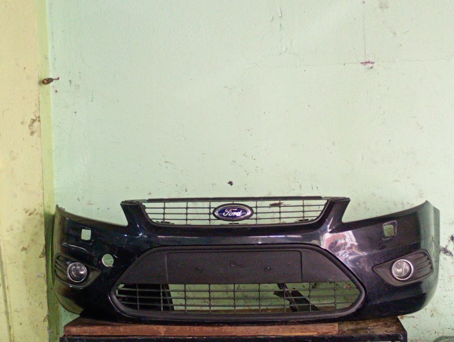 Bara Fata Ford Focus 2 FaceLift completa Cu Proiectoare