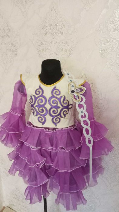 Национальный костюм