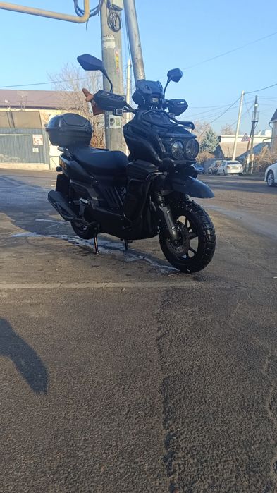 Продам мопед Tank 48CC 150cm2Срочно