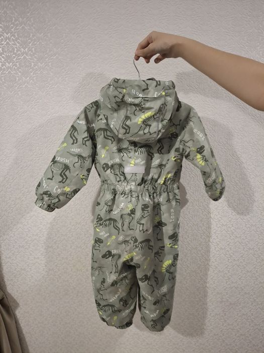 Детский комбинезон