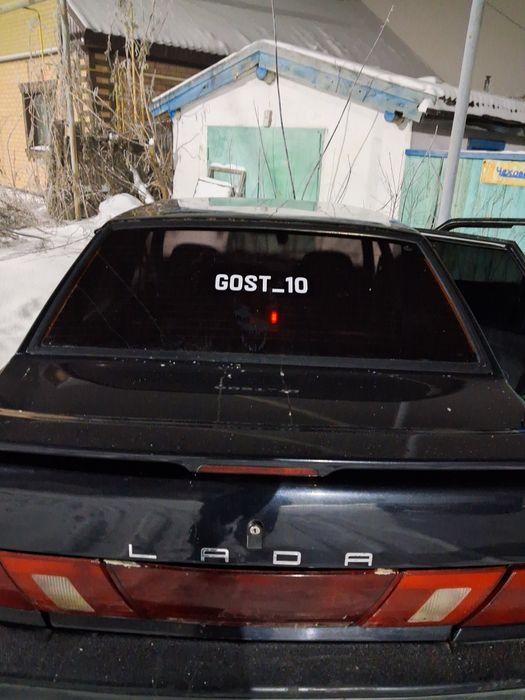 Продам машину 2115