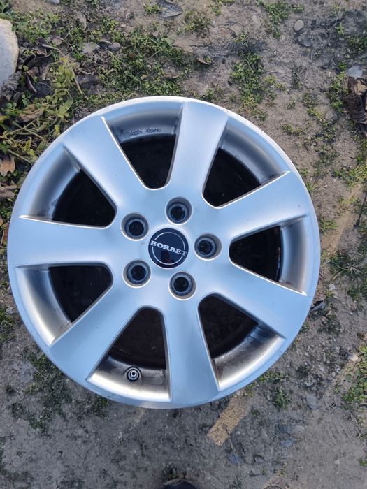 Джанти заедно със сензори