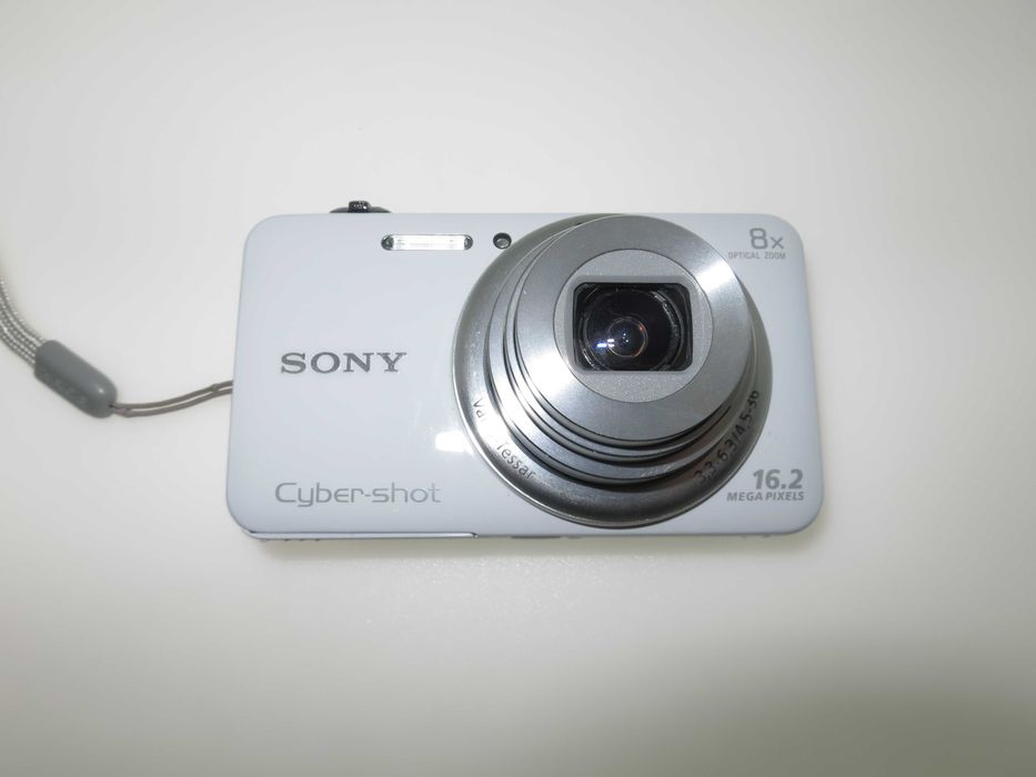 SONY Cyber-shot DSC-WX80 компактен фотоапарат дигитална камера FULL-HD