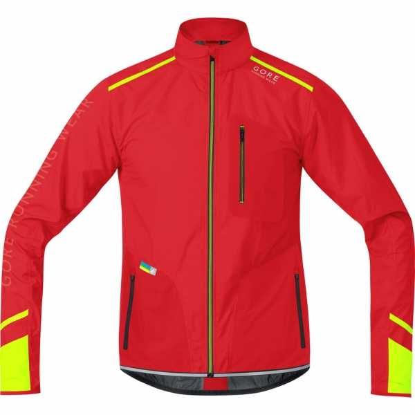 Gore Running Wear X-Run Ultra WINDSTOPPER Soft Shell горнище горница S