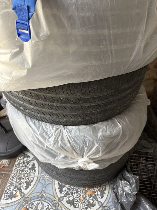 Шиналар дөңгелек