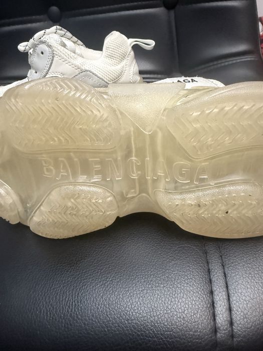 Оригинални кецове Balenciaga Triple S