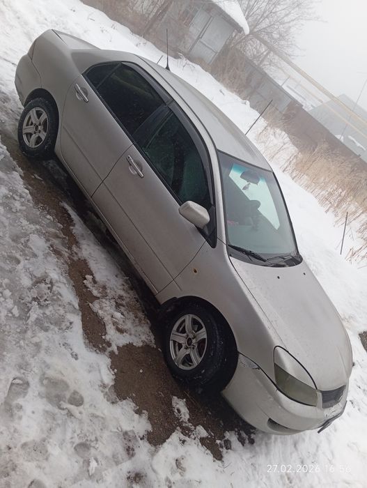 Продам Митсубиси Лансер 9.2008