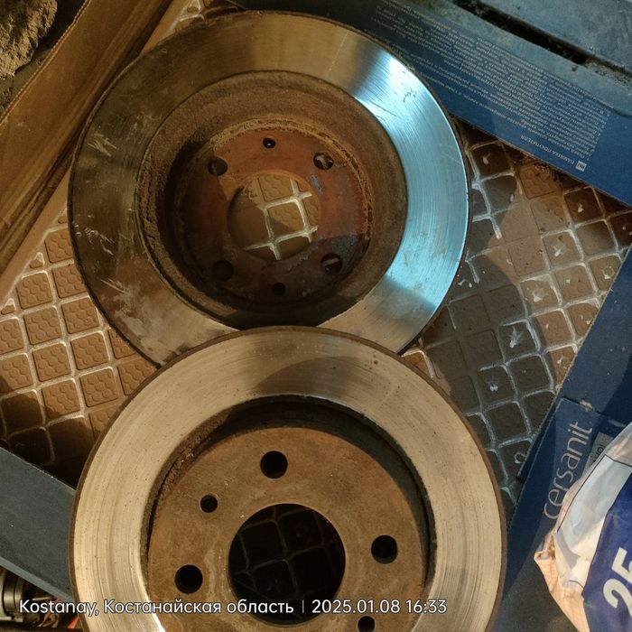 Запчасти на классику