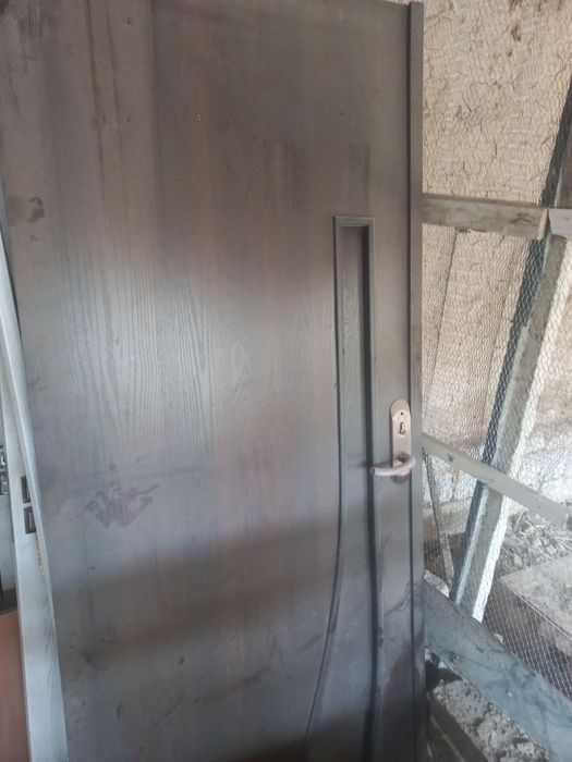 Дверы внутренный российки мдф