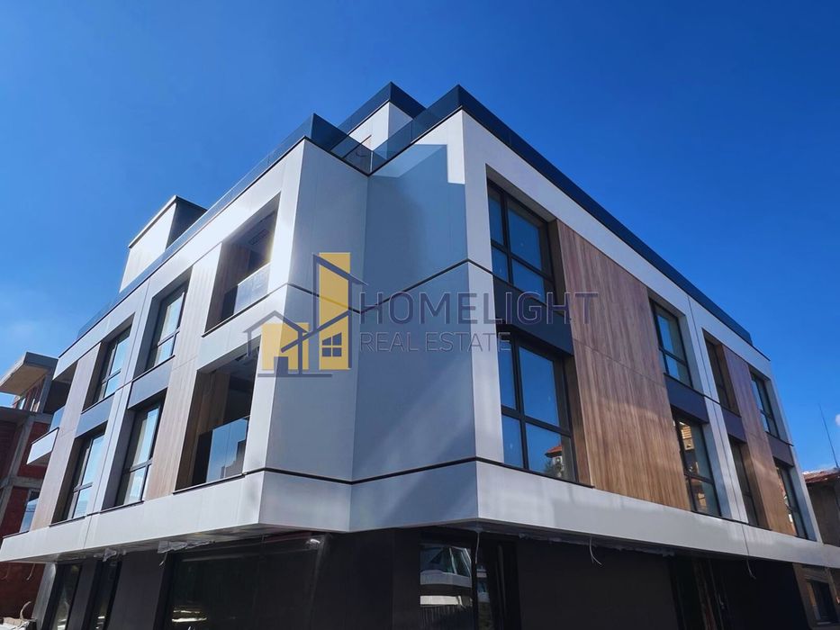 Продава се Тристаен апартамент в София, Славия - 187 кв.м за 1650 €/кв.м - Снимка #1