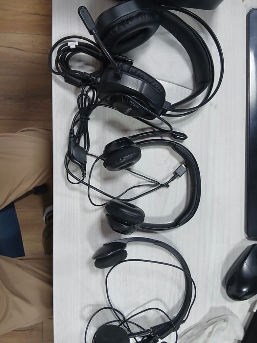 Ликвидация наушников