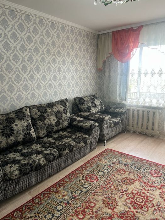Квартира 1ком на Западе