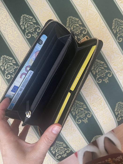 Новое портмоне Furla оригинал, кожа