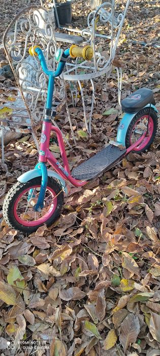 Детска тротинетка 12цола