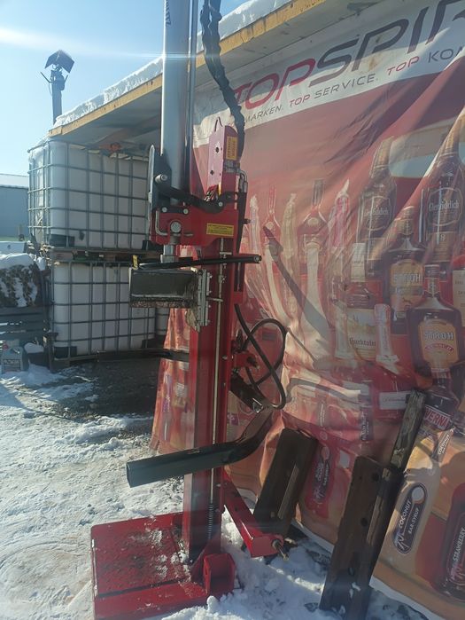 Crepator Lemn  Wogel  13 t