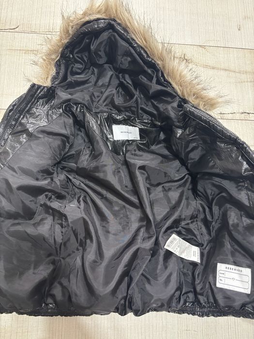 Geaca fetite Reserved