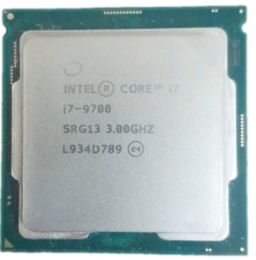Intel Core i7 9700