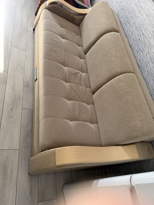 Продам диван (б/у ) раскладной