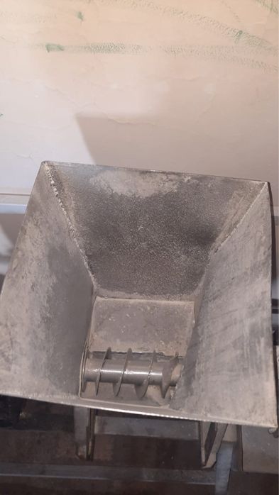 Тестоделитель округлитель