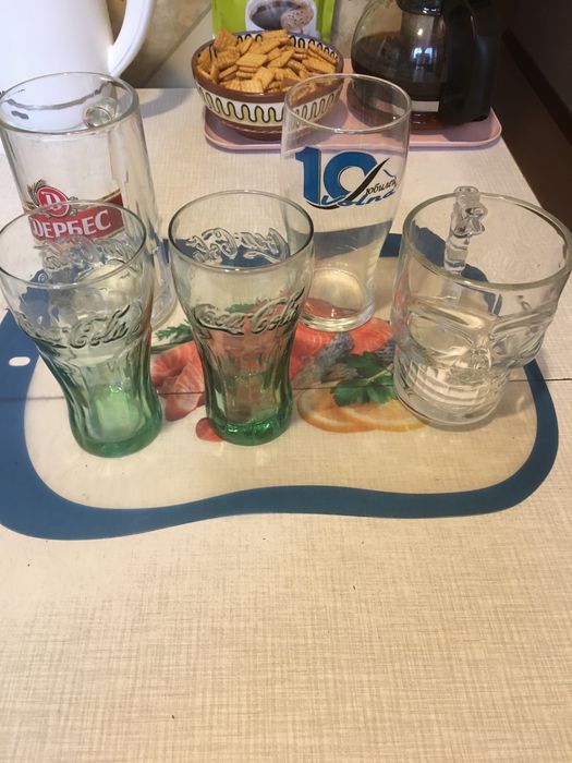 Советский хрусталь