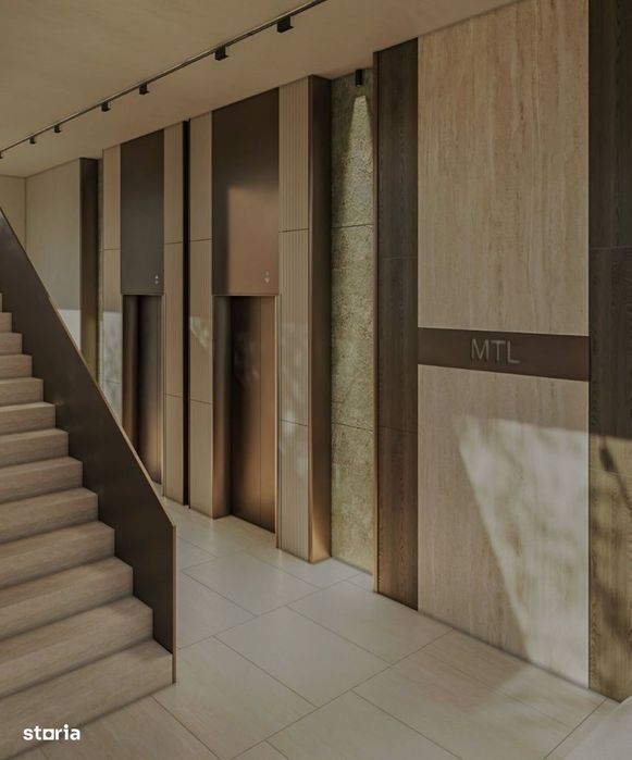 MTL CONSUL RESIDENCE - Apartament de vanzare