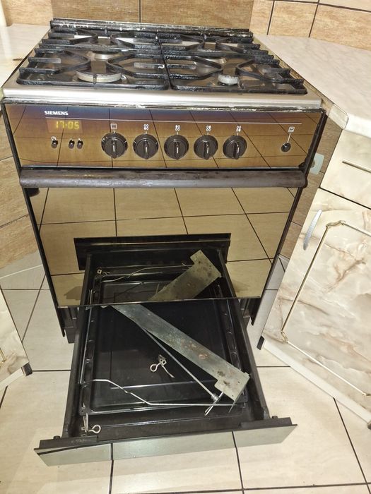 Aragaz Siemens perfect functional