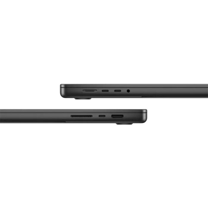 Macbook Pro 14 M3 Pro Space Black