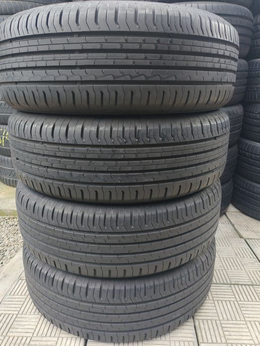 215 65 16,4buc vara Continental, aproape noi