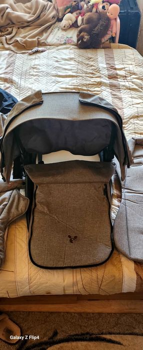 Детска количка 3в1