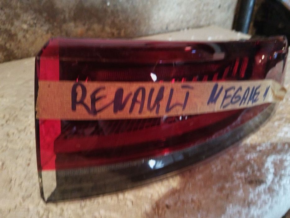 Оригинален стоп за Renault megane 4