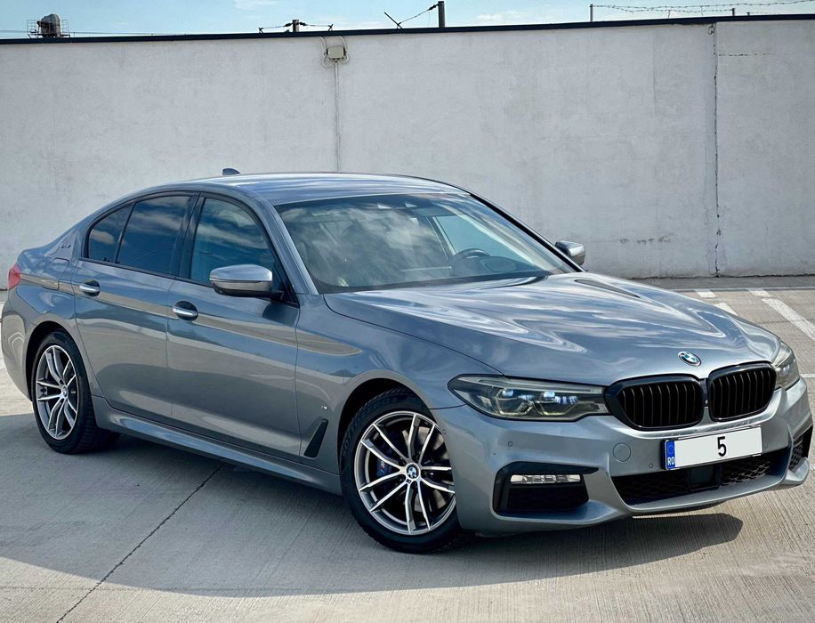 BMW 530e Plug in Hybrid G30 2019 M Pack Shadowline